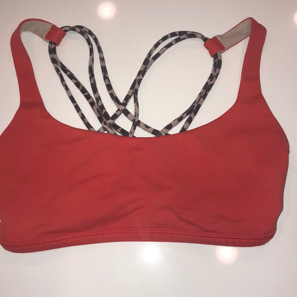 lululemon athletica Other - Free to Be Bra